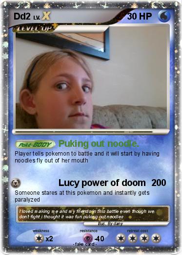 Pokemon Dd2