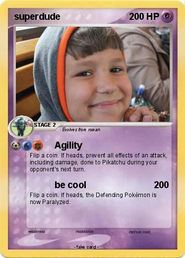 Pokemon superdude