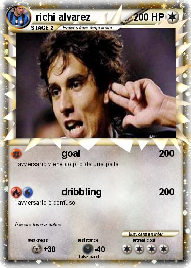 Pokemon richi alvarez