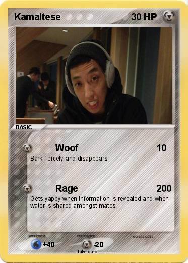Pokemon Kamaltese