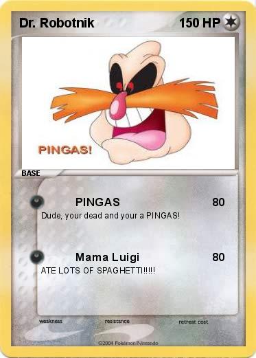 Pokemon Dr. Robotnik