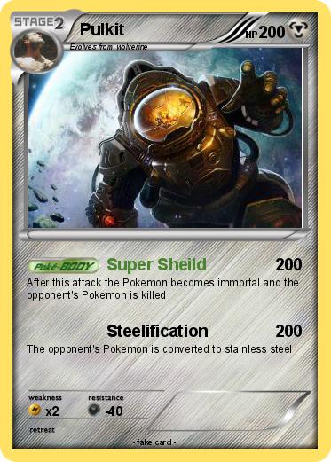 Pokemon Pulkit