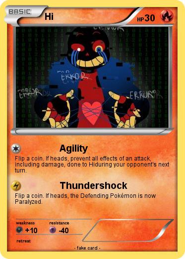 Pokemon Hi