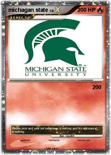 Pokemon michagan state