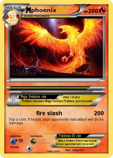 Pokemon phoenix
