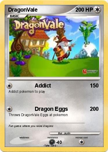 Pokemon DragonVale