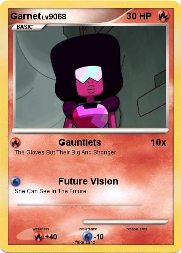 Pokemon Garnet