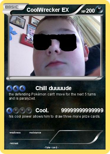 Pokemon CoolWrecker EX