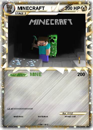 Pokemon MINECRAFT