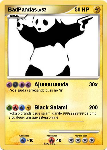 Pokemon BadPandas
