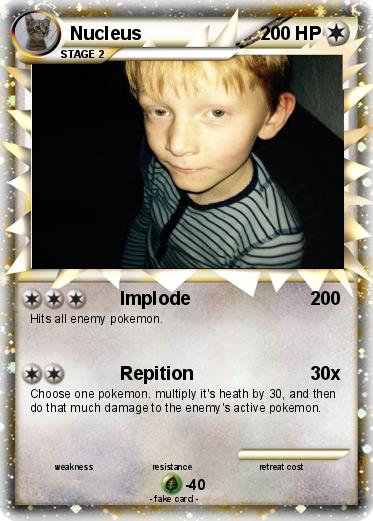 Pokemon Nucleus
