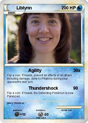 Pokemon Liblynn