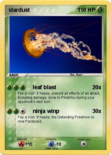 Pokemon stardust