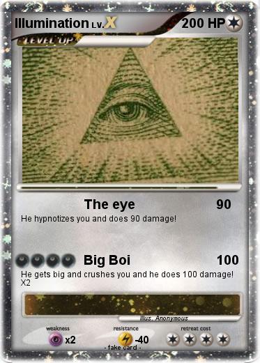 Pokemon Illumination