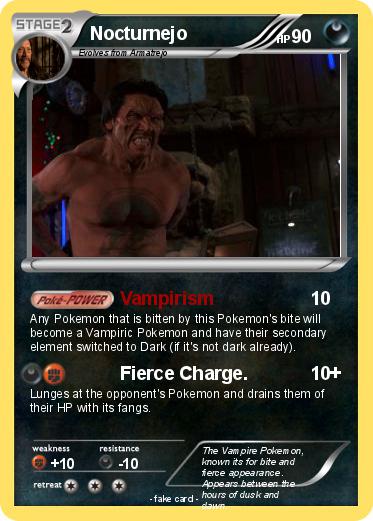 Pokemon Nocturnejo