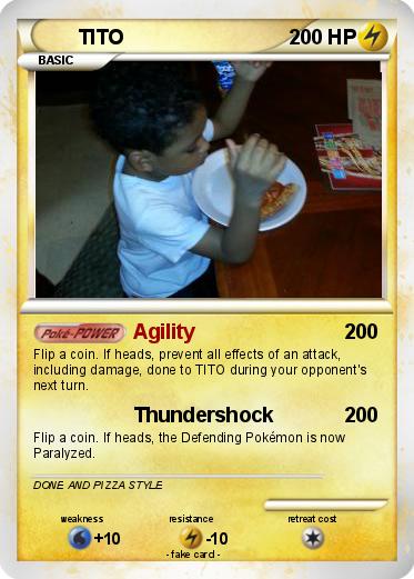 Pokemon TITO