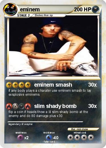 Pokemon eminem
