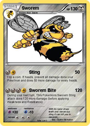 Pokemon Sworem