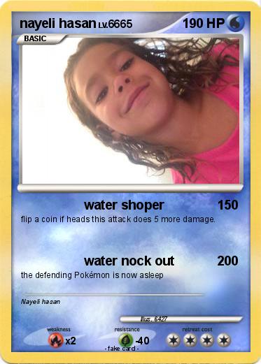 Pokemon nayeli hasan