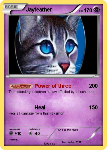 Pokemon Jayfeather