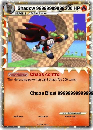 Pokemon Shadow 99999999999