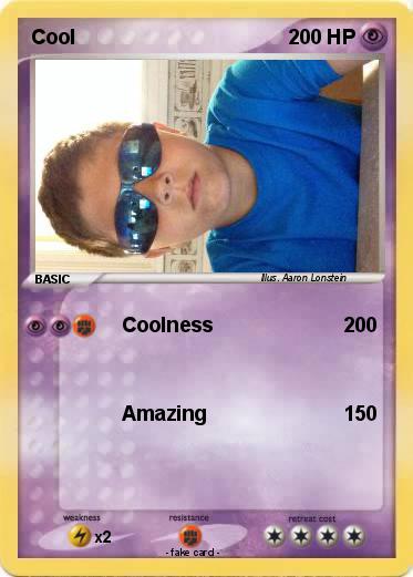 Pokemon Cool