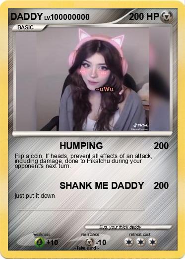 Pokemon DADDY