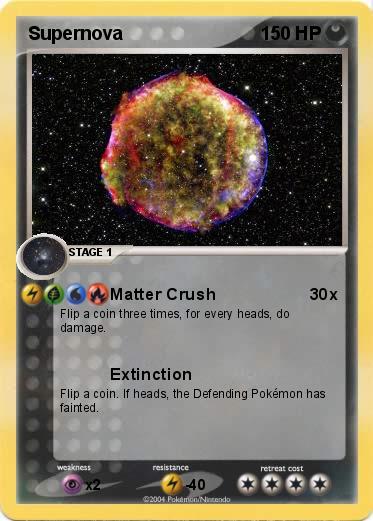 Pokemon Supernova