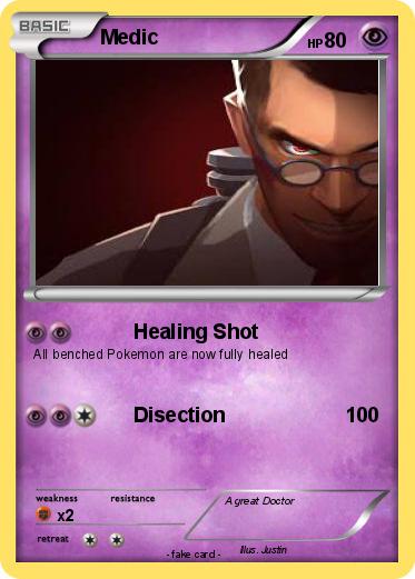 Pokemon Medic