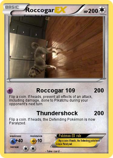 Pokemon Roccogar