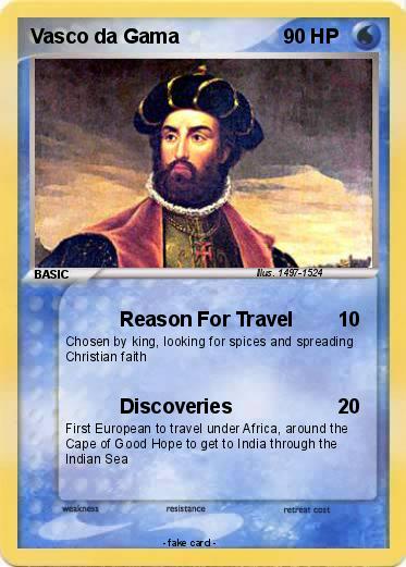 Pokemon Vasco da Gama