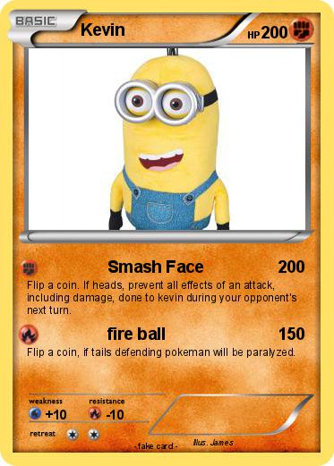 Pokemon Kevin