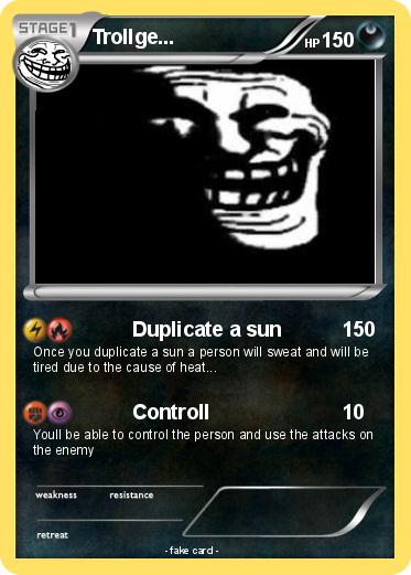 Pokemon Trollge...