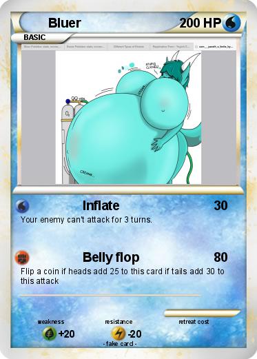 Pokemon Bluer