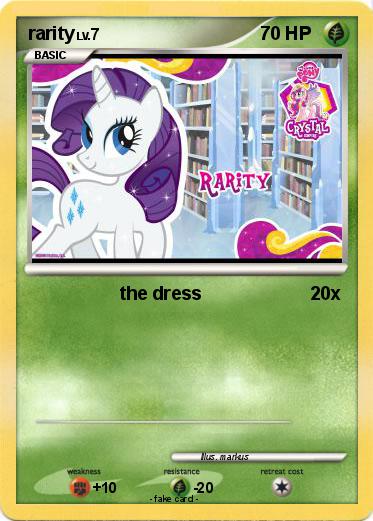 Pokemon rarity