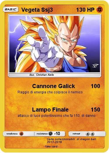 Pokemon Vegeta Ssj3
