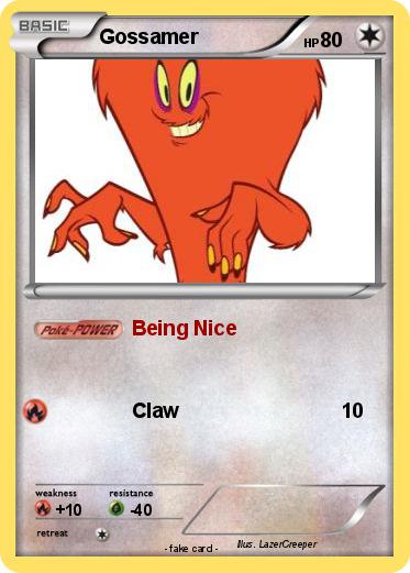 Pokemon Gossamer
