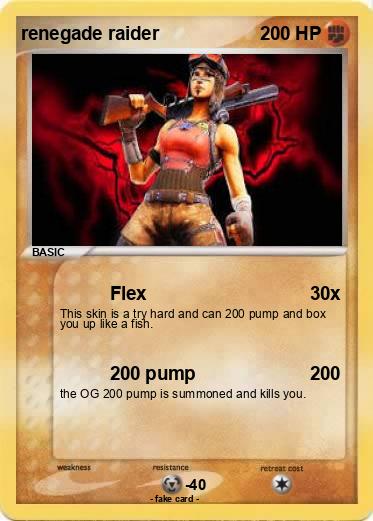 Pokemon renegade raider