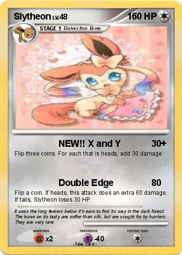 Pokemon Slytheon