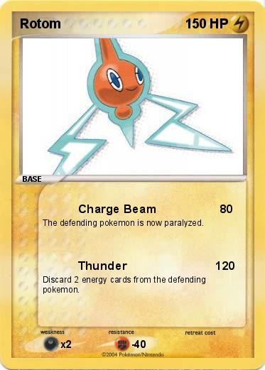 Pokemon Rotom