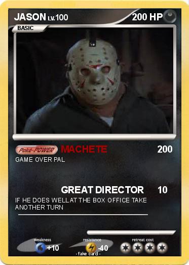 Pokemon JASON