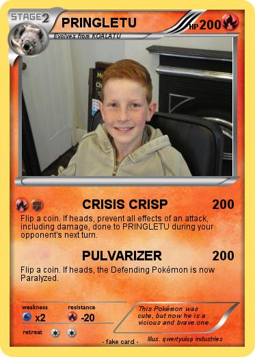 Pokemon PRINGLETU