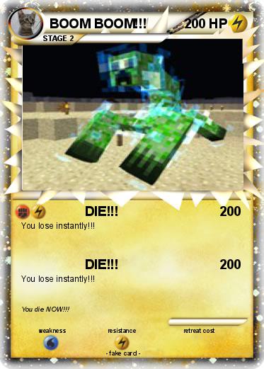 Pokemon BOOM BOOM!!!