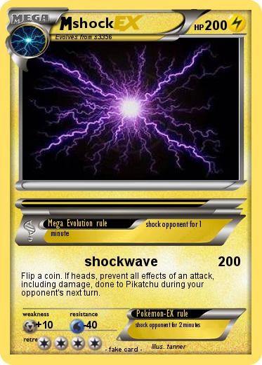 Pokemon shock