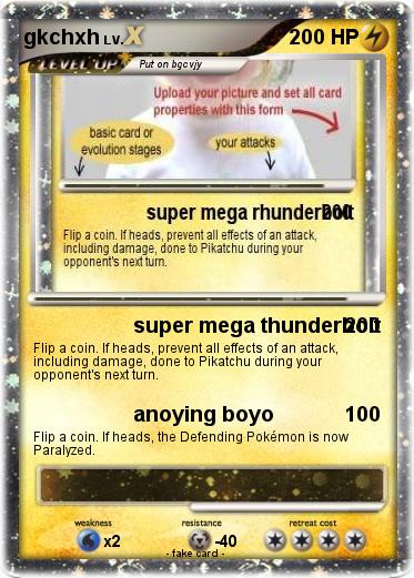 Pokemon gkchxh