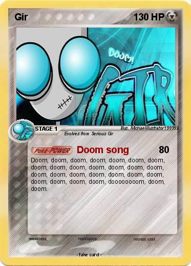 Pokemon Gir