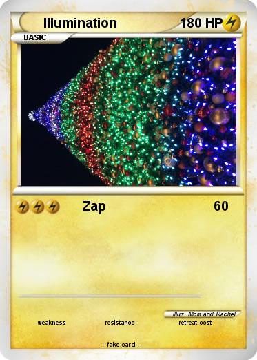 Pokemon Illumination