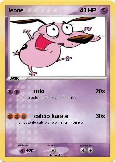 Pokemon leone
