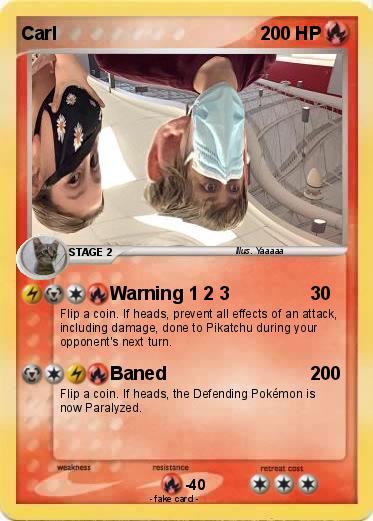 Pokemon Carl
