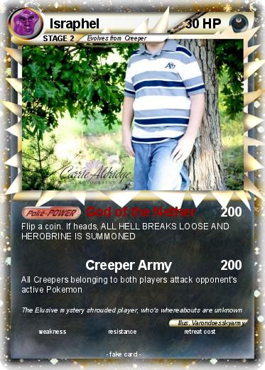 Pokemon Israphel